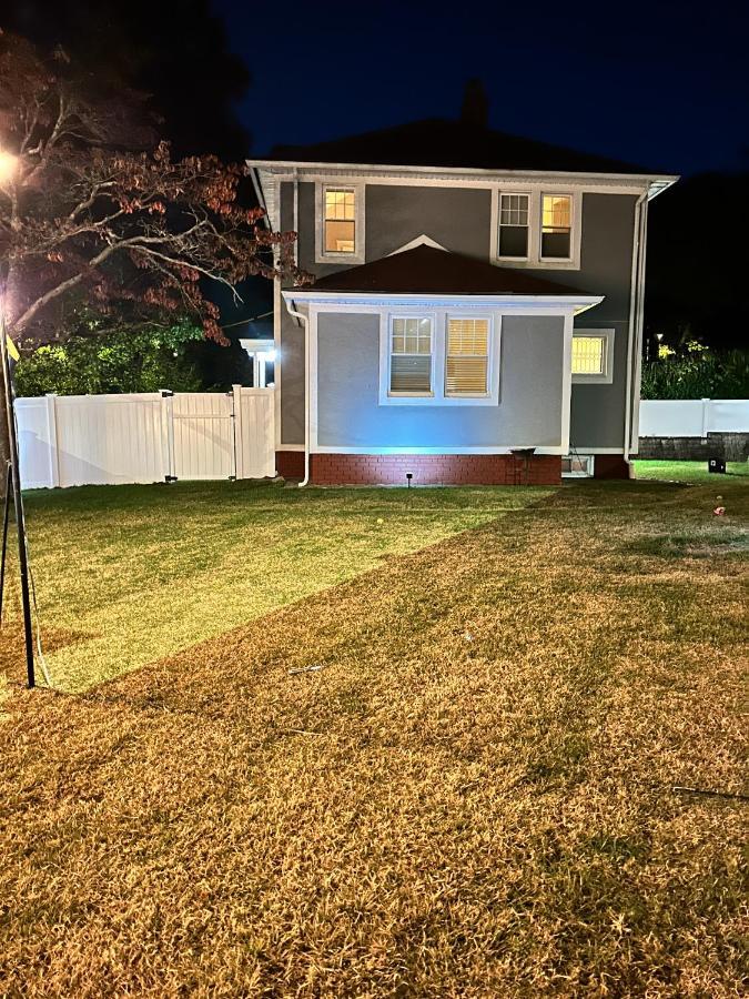 7 Mins Drive To Yale, Large Fenced Yard Villa New Haven Buitenkant foto
