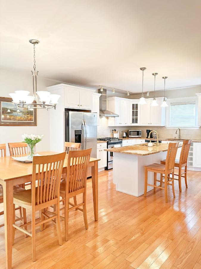 7 Mins Drive To Yale, Large Fenced Yard Villa New Haven Buitenkant foto